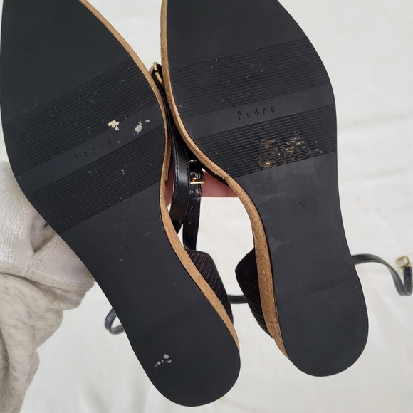 Pedro ballet flat pointy  shoes - Picture 5 of 7